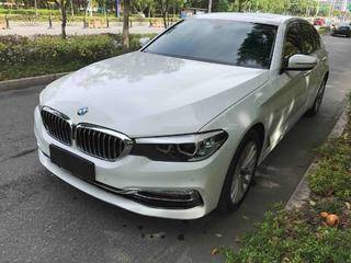 宝马5系 530Li 2.0T 自动 领先型豪华套装改款 