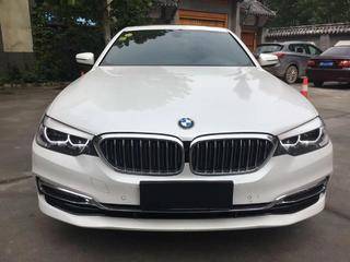 宝马5系 530Li 2.0T 自动 领先型豪华套装改款 