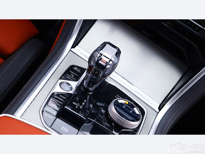 宝马8系四门轿跑 840i [进口] 2021款 3.0T 自动 M运动套装 
