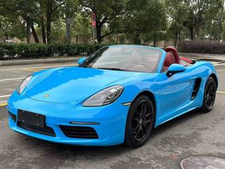 保时捷Boxster 718 2.0T 自动 