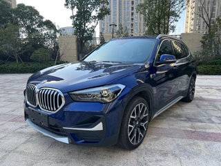 宝马X1 xDrive25Li 2.0T 自动 尊享型 