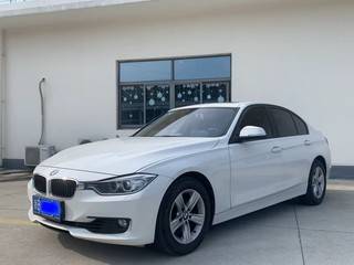 宝马3系 320i 2.0T 自动 时尚型 