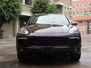 保时捷Cayenne 3.0T 自动 Platinum-Edition铂金限量版 