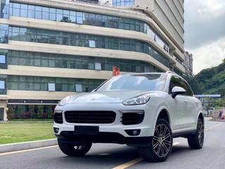 保时捷Cayenne 3.0T 自动 Platinum-Edition 