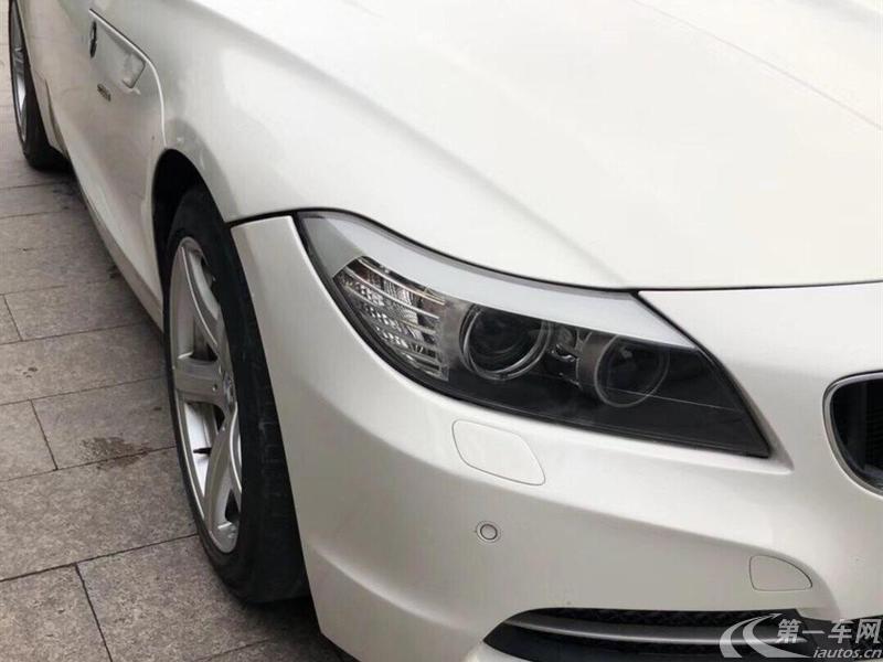 宝马Z4敞篷 硬顶 [进口] 2010款 2.5L 自动 sDrive23i领先版 