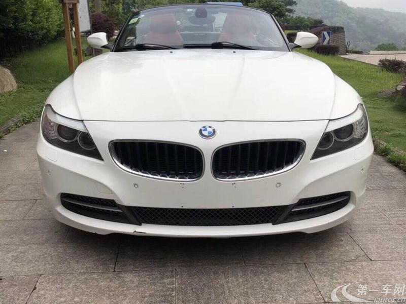 宝马Z4敞篷 硬顶 [进口] 2010款 2.5L 自动 sDrive23i领先版 