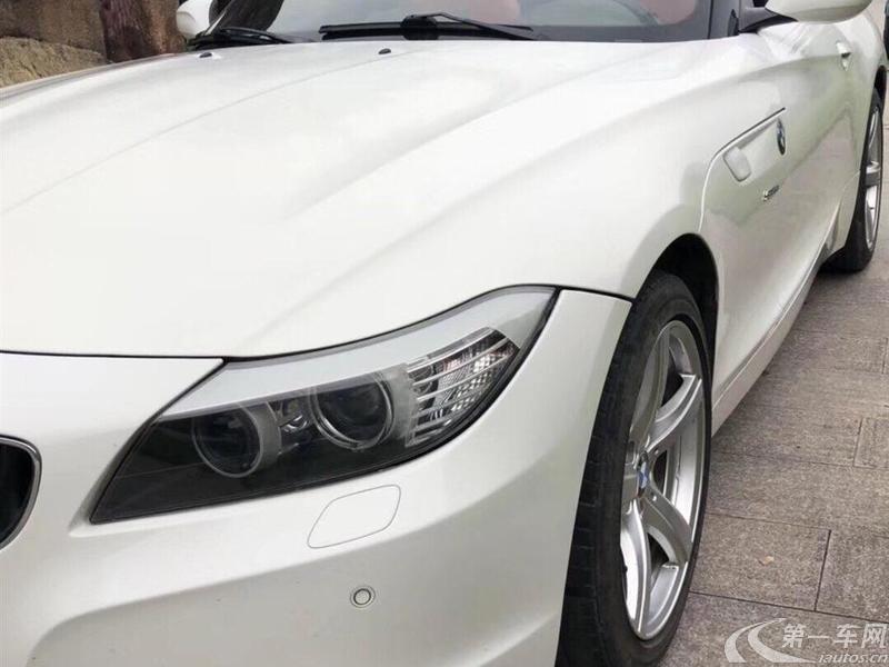 宝马Z4敞篷 硬顶 [进口] 2010款 2.5L 自动 sDrive23i领先版 