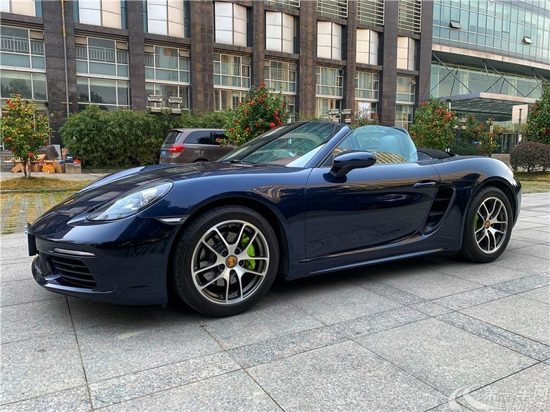 保时捷Boxster [进口] 2018款 2.0T 自动 (国Ⅴ) 