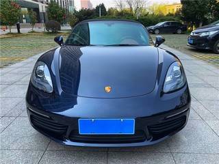 保时捷Boxster 718 2.0T 自动 