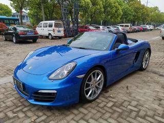 保时捷Boxster 2.7L 自动 