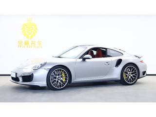 保时捷911 3.8T 