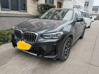 宝马X3 25i 2.0T 自动 M运动套装 