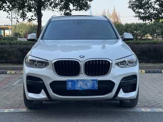 宝马X3 xDrive28i 2.0T 自动 M运动套装 