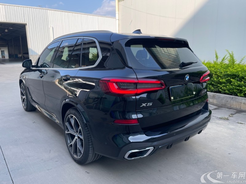 宝马X5 [进口] 2020款 3.0T 自动 四驱 汽油 尊享版M运动套装 