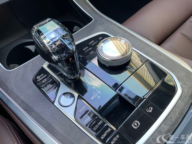 宝马X5 [进口] 2020款 3.0T 自动 四驱 汽油 尊享版M运动套装 