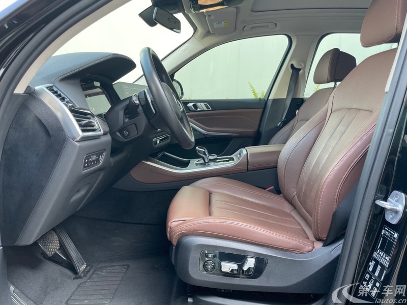 宝马X5 [进口] 2020款 3.0T 自动 四驱 汽油 尊享版M运动套装 