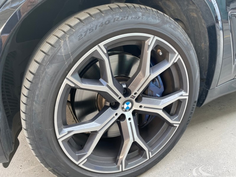 宝马X5 [进口] 2020款 3.0T 自动 四驱 汽油 尊享版M运动套装 