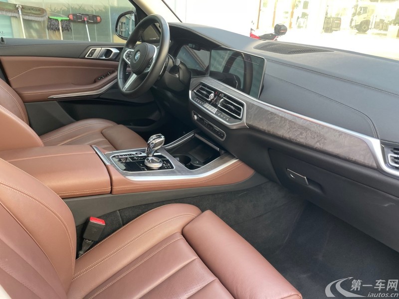 宝马X5 [进口] 2020款 3.0T 自动 四驱 汽油 尊享版M运动套装 