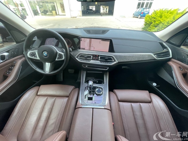 宝马X5 [进口] 2020款 3.0T 自动 四驱 汽油 尊享版M运动套装 