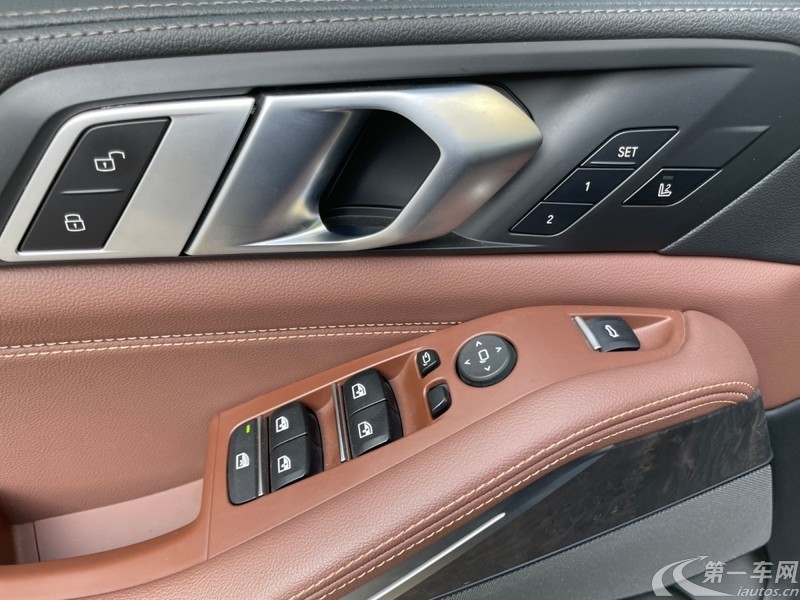 宝马X5 [进口] 2020款 3.0T 自动 四驱 汽油 尊享版M运动套装 