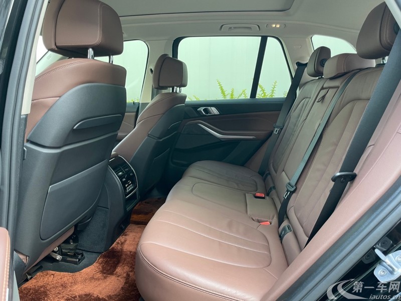 宝马X5 [进口] 2020款 3.0T 自动 四驱 汽油 尊享版M运动套装 