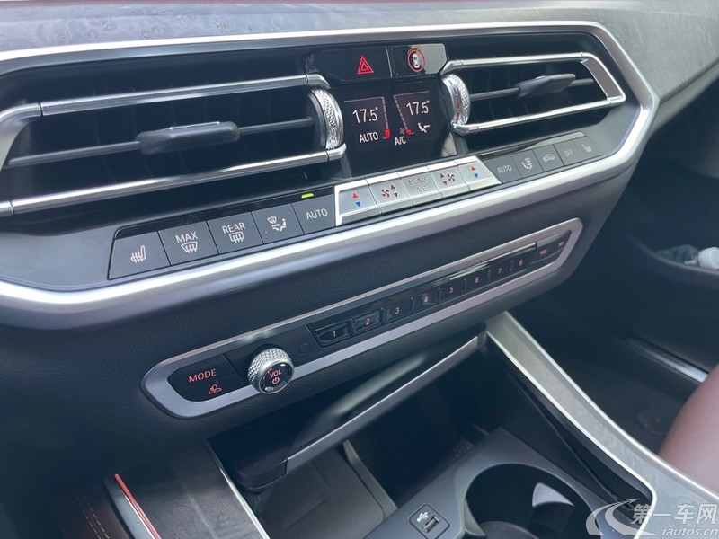 宝马X5 [进口] 2020款 3.0T 自动 四驱 汽油 尊享版M运动套装 