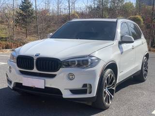 宝马X5 28i 2.0T 自动 