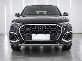 奥迪Q5L 45TFSI 2.0T 自动 豪华动感型 