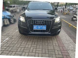 奥迪Q7 35 3.0T 自动 运动型 