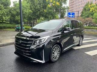 GM8 2.0T 390T大师版尊贵型 