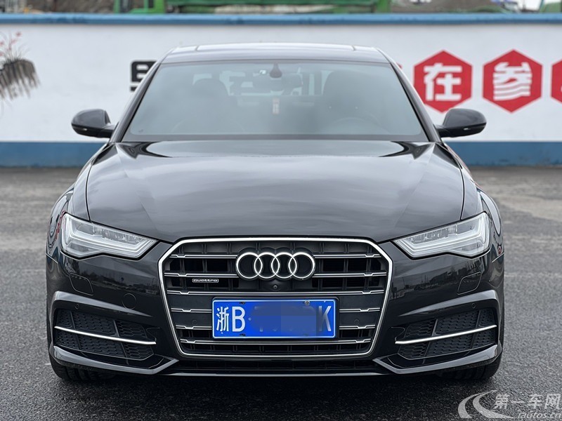 奥迪A6L 45TFSI 2018款 3.0T 自动 运动型30周年纪念版 (国Ⅴ) 