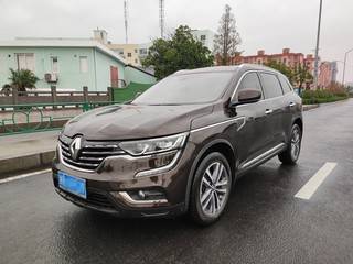 雷诺科雷傲 2.0L 