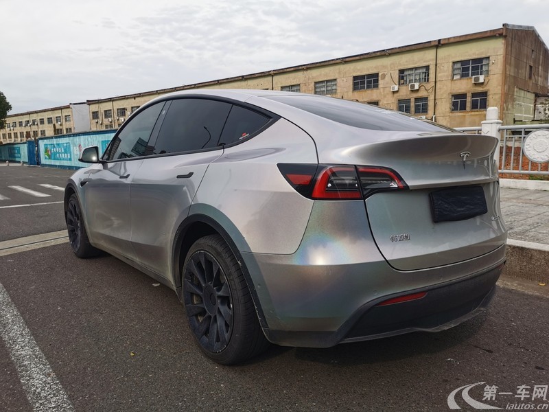 特斯拉MODEL Y 2021款 0.0T 自动 长续航版 