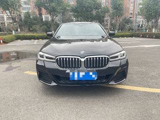 宝马5系 530Li 2.0T 自动 改款领先型M运动套装 