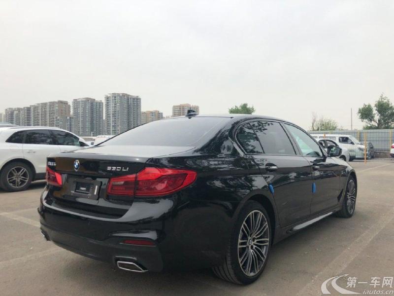 宝马5系 530Li 2019款 2.0T 自动 汽油 领先型M运动套装 (国Ⅵ) 