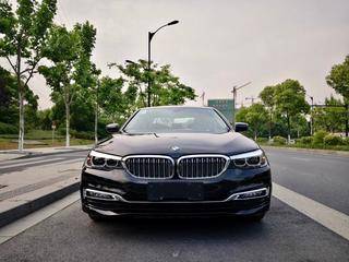 宝马5系 530Li 2.0T 自动 xDrive豪华套装改款 