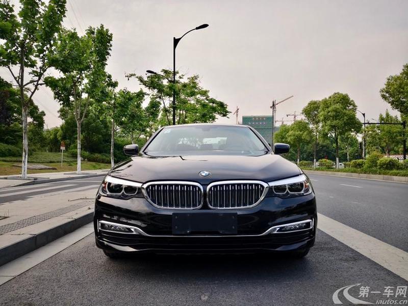 宝马5系 530Li 2018款 2.0T 自动 汽油 xDrive豪华套装改款 (国Ⅴ) 