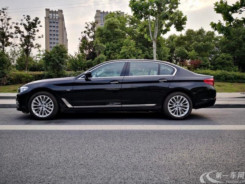 宝马5系 530Li 2018款 2.0T 自动 汽油 xDrive豪华套装改款 (国Ⅴ) 