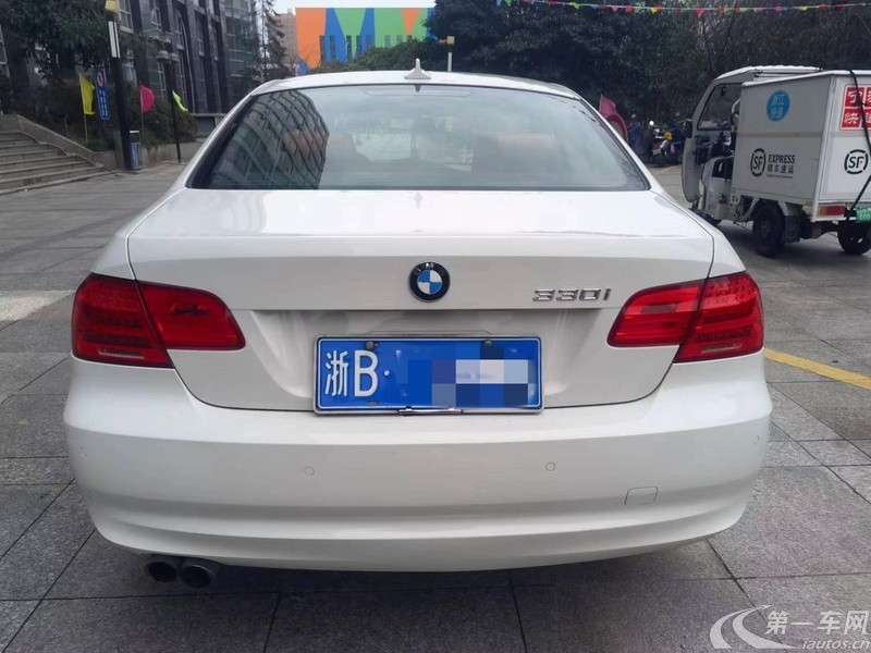 宝马3系Coupe 330i [进口] 2011款 3.0L 自动 汽油 