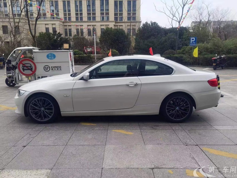 宝马3系Coupe 330i [进口] 2011款 3.0L 自动 汽油 