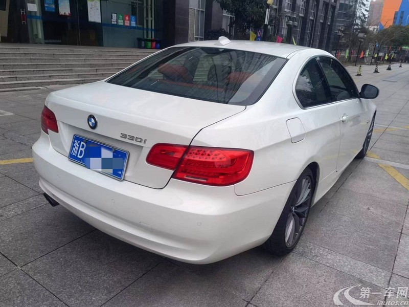 宝马3系Coupe 330i [进口] 2011款 3.0L 自动 汽油 