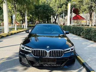 宝马5系 525Li 2.0T 自动 M运动套装 