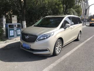 别克GL8 2.0T 自动 28T豪华型ES 