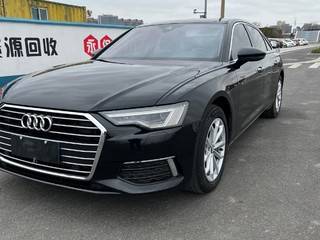 奥迪A6L 40TFSI 2.0T 自动 豪华动感型 