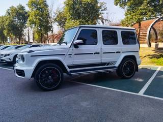 奔驰G级 G350 