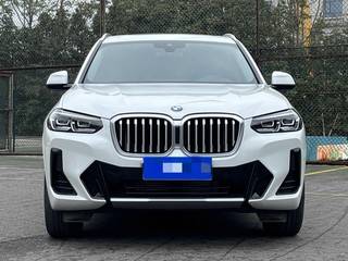 宝马X3 25i 2.0T 自动 M运动套装 