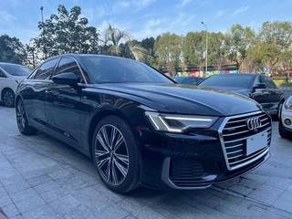 奥迪A6L 45TFSI 2.0T 自动 臻选动感型 