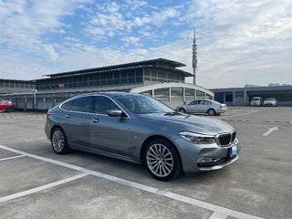 宝马6系GT 630i 2.0T 自动 豪华设计套装 