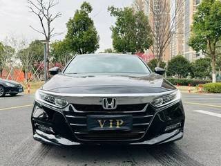 雅阁 1.5T 260TURBO精英版 