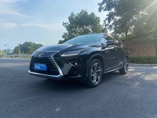 雷克萨斯RX 300 2.0T 自动 典雅版 